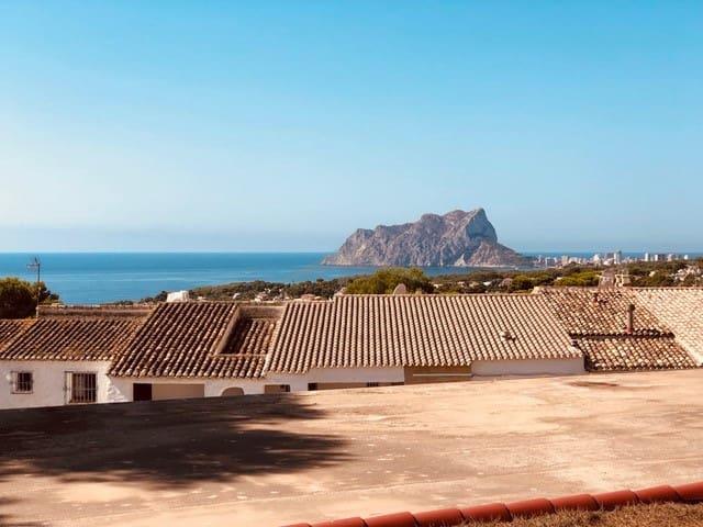 Local Comercial en venta en Benissa