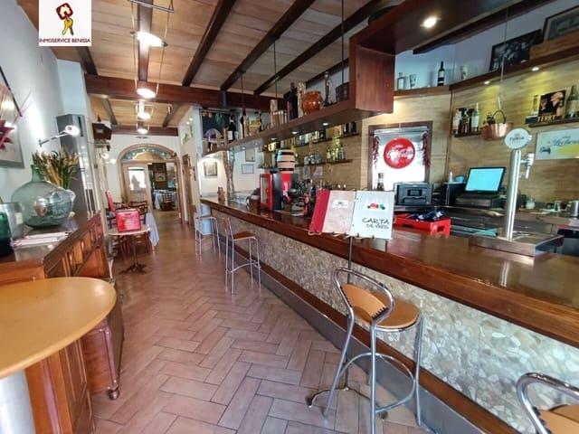 Local Comercial en venta en Benissa