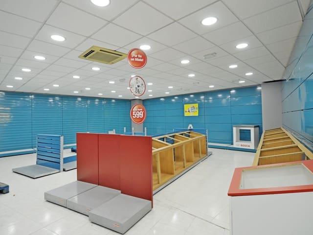 Local Comercial en venta en Benissa