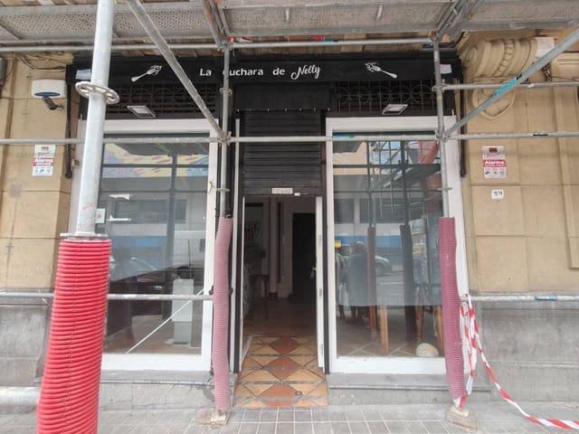 Local Comercial en venta en Abando, Bilbao