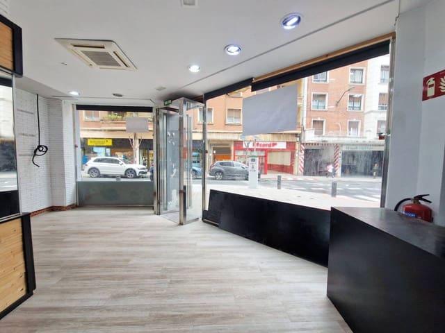 Local Comercial en venta en Bilbao, Abando