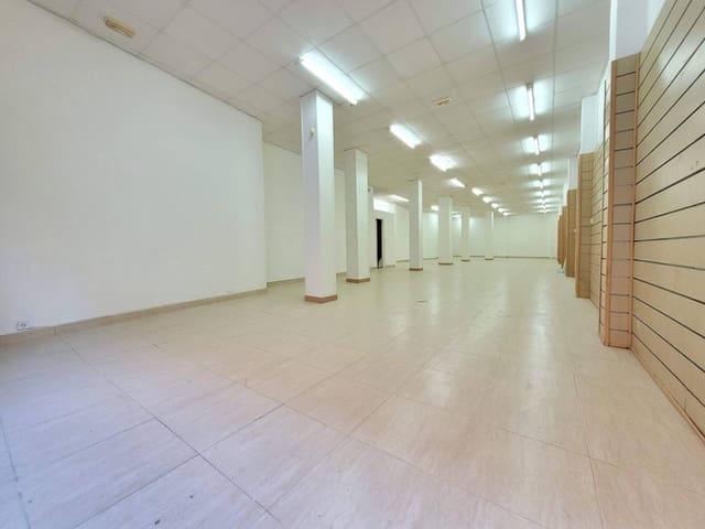 Local Comercial en venta en Abando, Bilbao