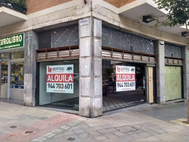 Local Comercial en venta en Bilbao, Abando