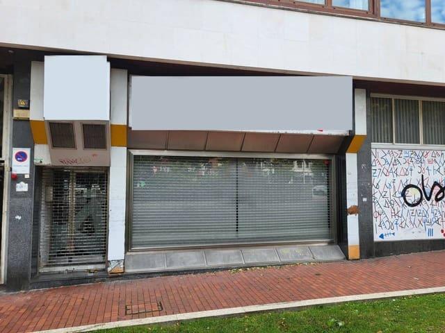 Local Comercial en venta en Abando, Bilbao