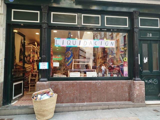 Local Comercial en venta en Abando, Bilbao