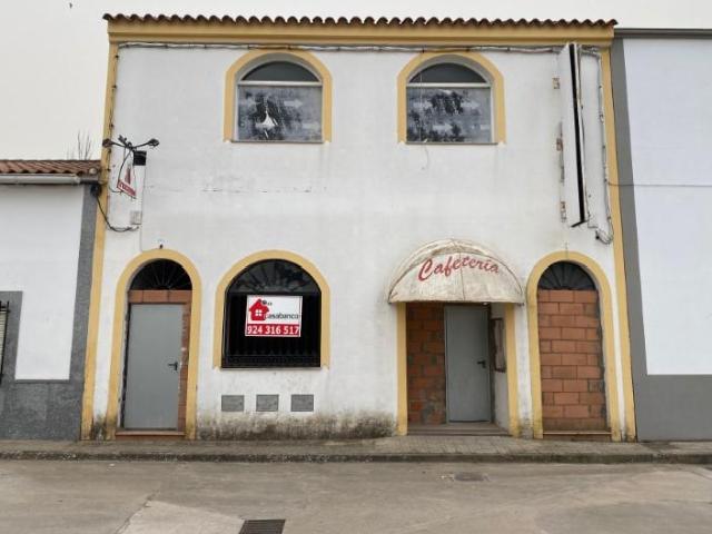 Local Comercial en alquiler en Burguillos Del Cerro
