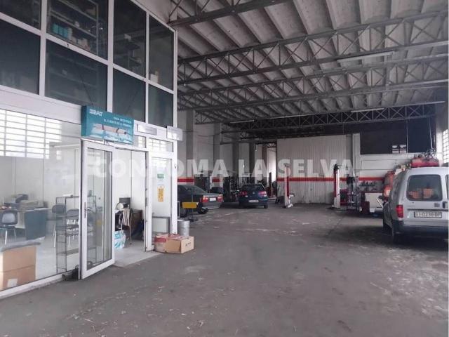 Local Comercial en venta en Caldes De Malavella