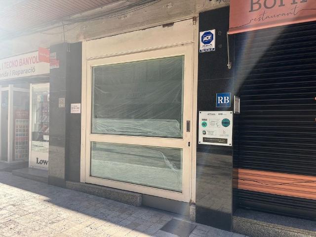 Local Comercial en venta en Banyoles, Pla de l'Estany