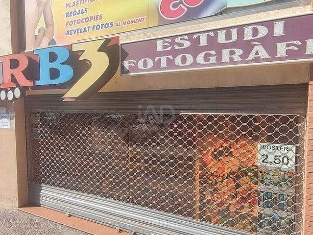 Local Comercial en venta en Mas Moixa, la Selva