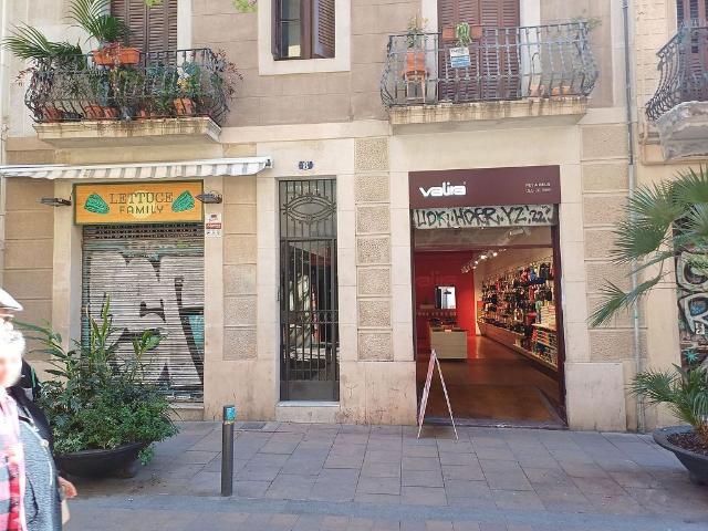 Local Comercial en venta en Gràcia, Barcelonès