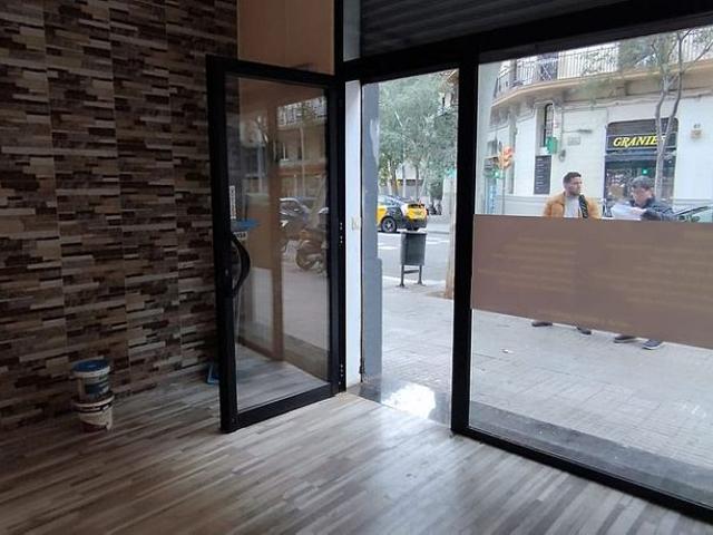 Local Comercial en venta en Barcelona, el Camp d'en Grassot i Gràcia Nova