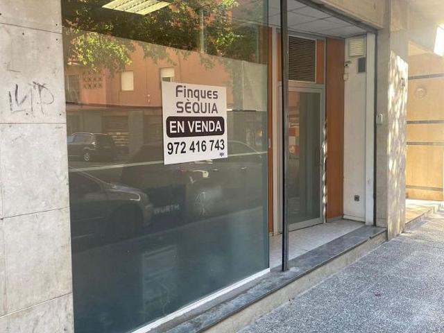 Local Comercial en venta en Girona, Santa Eugènia De Ter