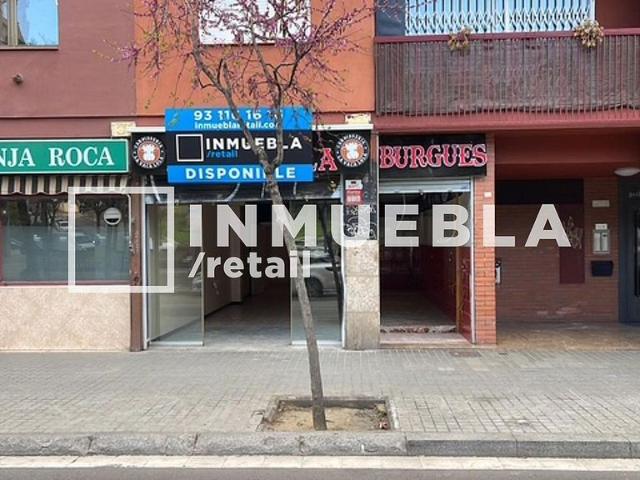Local Comercial en venta en la Marina de Port, Barcelona