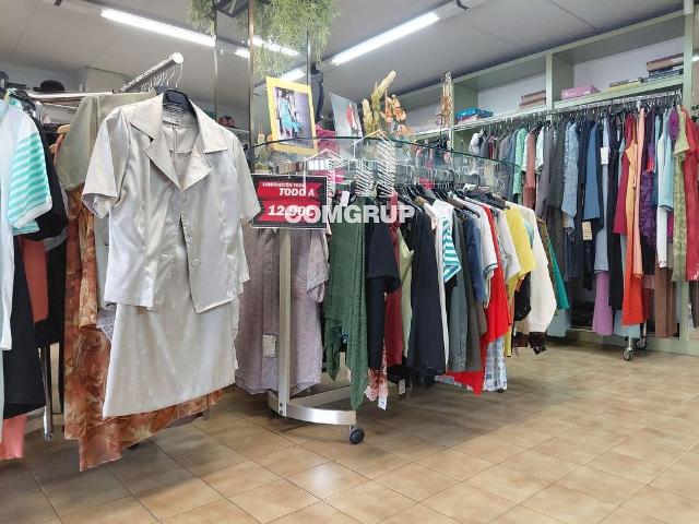 Local Comercial en venta en Joan Prim, Granollers
