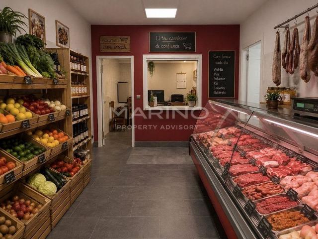 Local Comercial en venta en Horta-Guinardó, Barcelonès