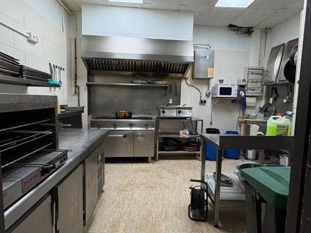 Local Comercial en venta en Districte 5, Barcelonès