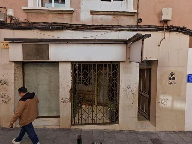 Local Comercial en venta en Districte II, Barcelonès