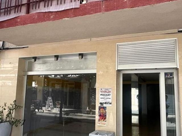 Local Comercial en venta en Cambrils