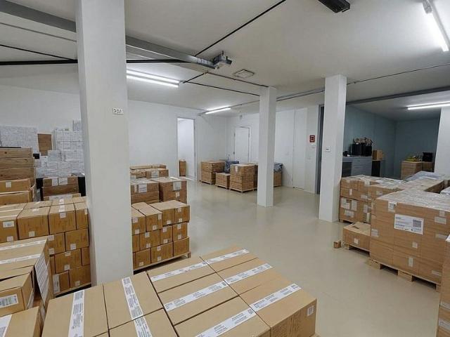 Local Comercial en venta en Riu Nord, Santa Coloma de Gramenet