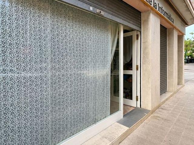 Local Comercial en venta en la Muntanyeta, Alt Empordà