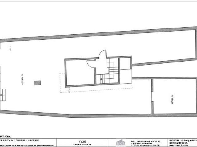 Local Comercial en venta en Rambla de Ferran - Estació, Segrià