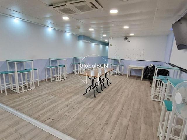 Local Comercial en venta en Horta-Guinardó, Barcelonès