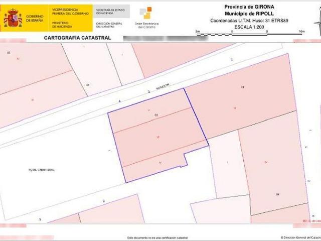 Local Comercial en venta en Ripollès, Catalunya