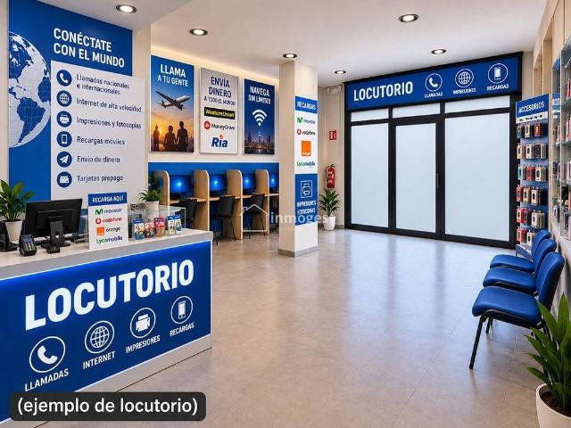 Local Comercial en venta en Santa Eugènia, Gironès
