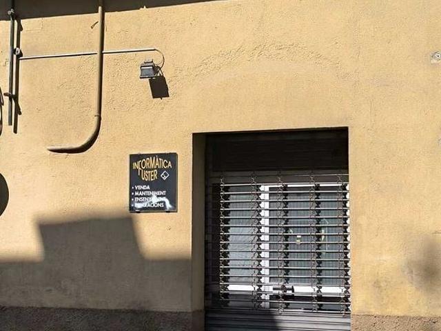 Local Comercial en venta en la Valldan, Berguedà