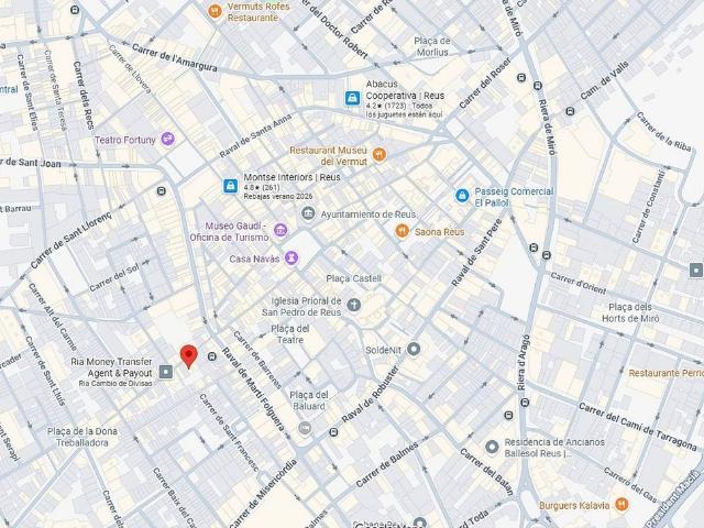 Local Comercial en venta en carme, Baix Camp