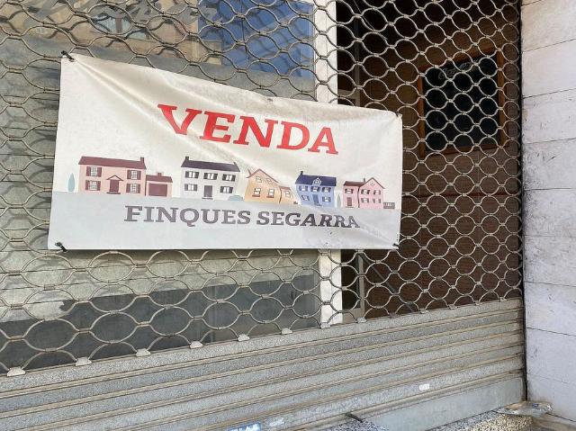 Local Comercial en venta en Cervera, Segarra