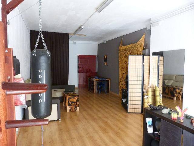 Local Comercial en venta en Singuerlin, Santa Coloma de Gramenet