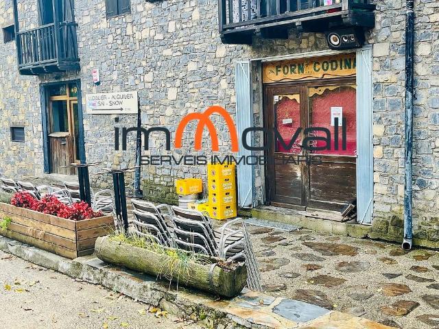 Local Comercial en venta en Taüll, Alta Ribagorça