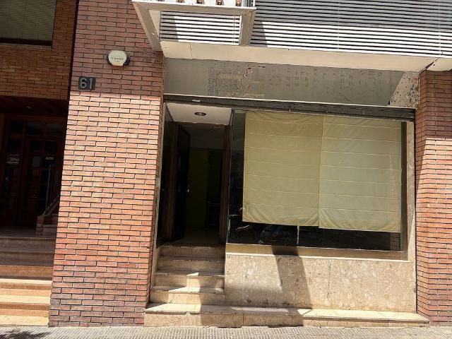 Local Comercial en venta en Universitat, Segrià