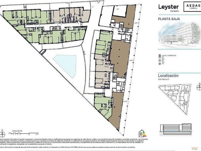 Local Comercial en venta en la Llosa, Baix Camp