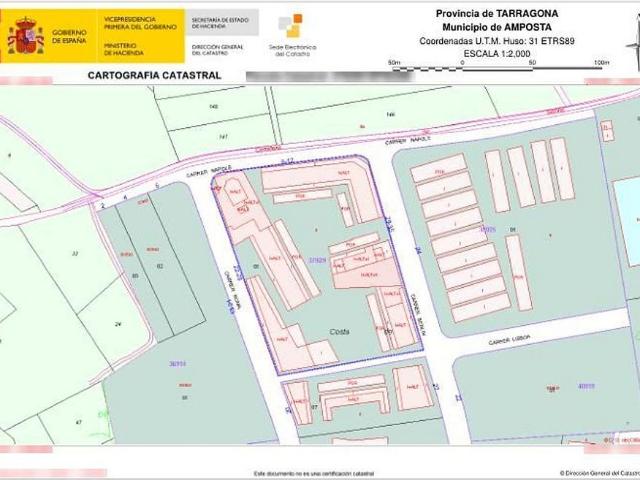 Local Comercial en venta en Montsià, Catalunya
