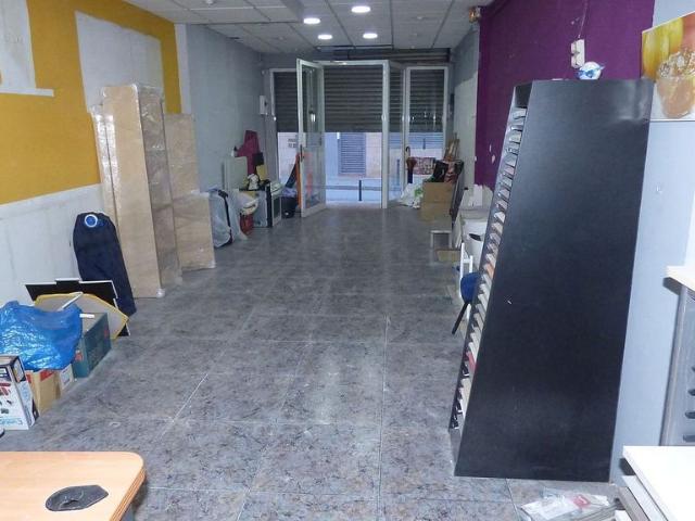 Local Comercial en venta en Montcada Centre, Vallès Occidental