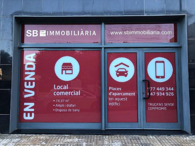Local Comercial en venta en L'ampolla