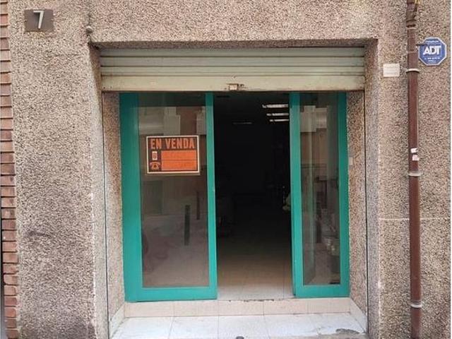 Local Comercial en venta en Rambla de Ferran - Estació, Segrià