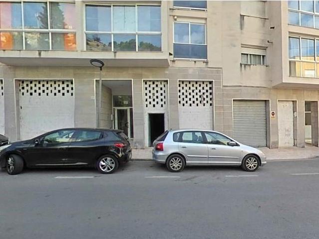 Local Comercial en venta en Callosa D'en Sarrià