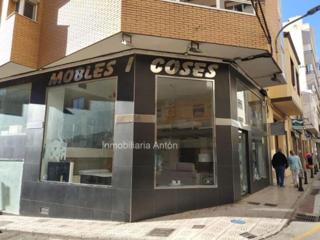 Local Comercial en venta en la Marina Baixa, Valencia