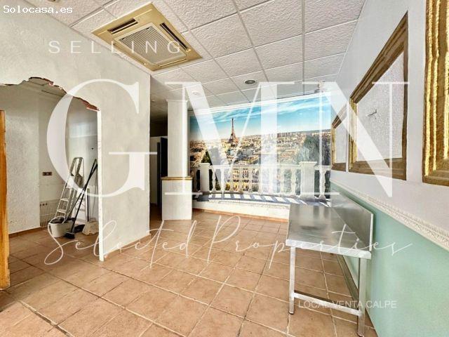 Local Comercial en venta en San Gabriel, la Marina Alta