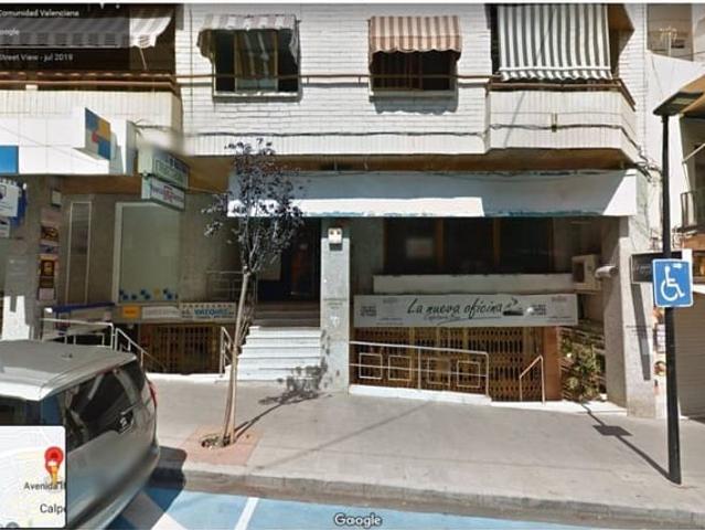 Local Comercial en venta en San Bernardo, la Marina Alta