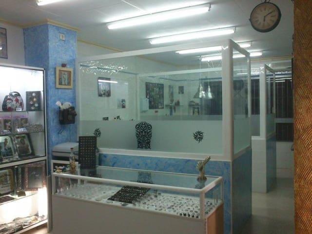 Local Comercial en venta en San Bernardo, la Marina Alta
