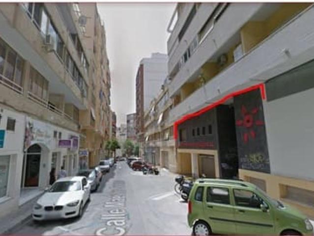 Local Comercial en venta en San Bernardo, la Marina Alta