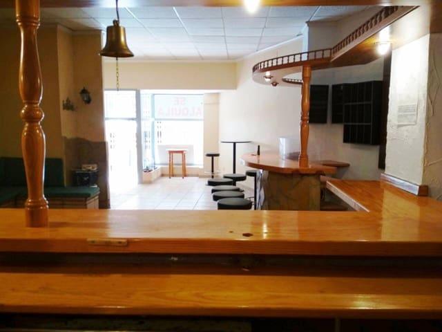Local Comercial en venta en San Bernardo, la Marina Alta