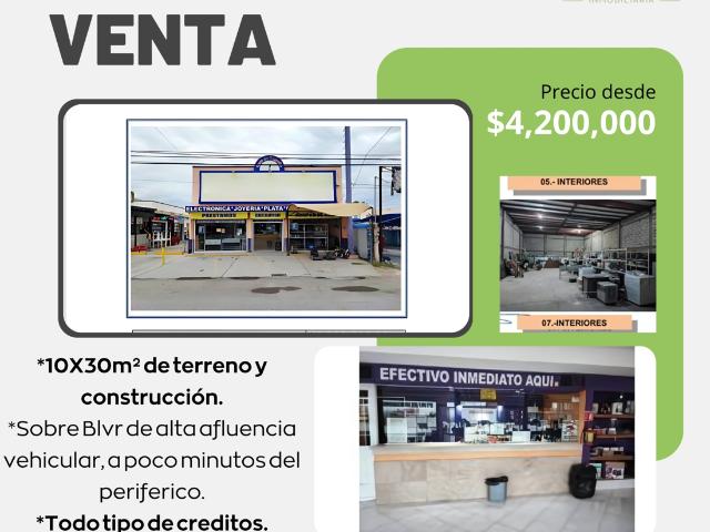 Local Comercial en venta en Torreón, Coahuila