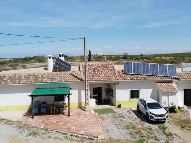 Casa en venta en Comarca de Baza, Andalucía