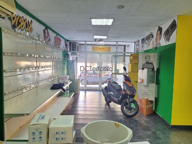 Local Comercial en venta en Escola Industrial, Vallès Occidental