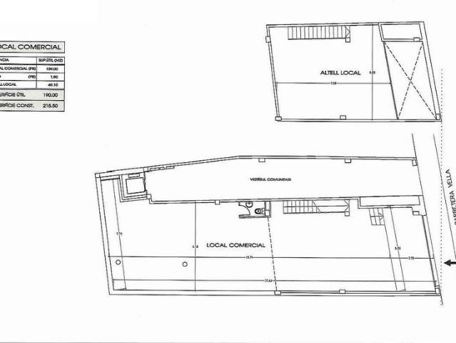 Local Comercial en venta en Montcada Centre, Vallès Occidental